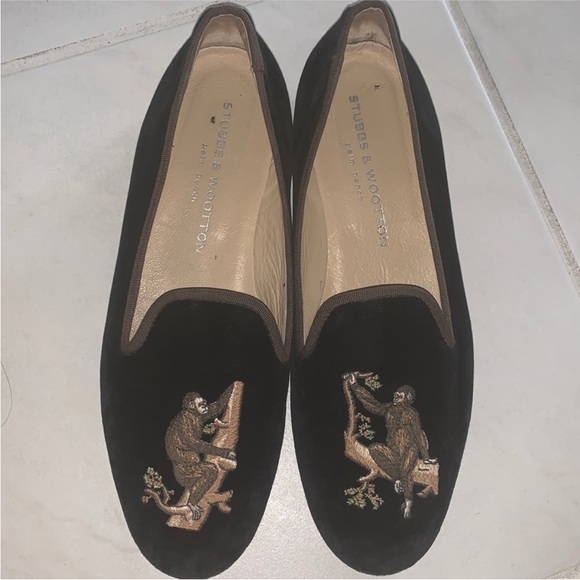 Stubbs & Wootton Shoes - Stubbs & Wootton Women’s Loafers (Firm Price)